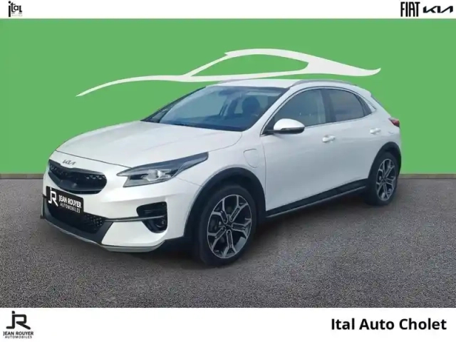 Kia Xceed 1.6 gdi 105ch + plug-in 60.5ch black &amp; white edition dct6 my22