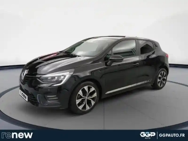 Renault Clio 1.0 tce 100ch evolution gpl — photo 31