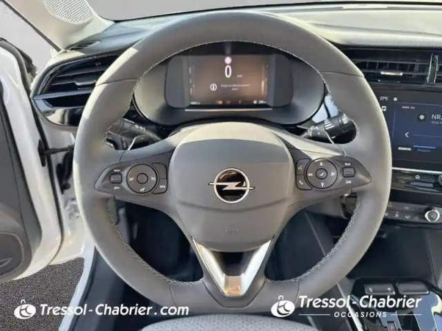 Opel Corsa 1.2 turbo hybrid 110 ch autom edition — photo 12