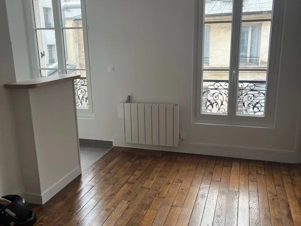 Appartement paris 15e