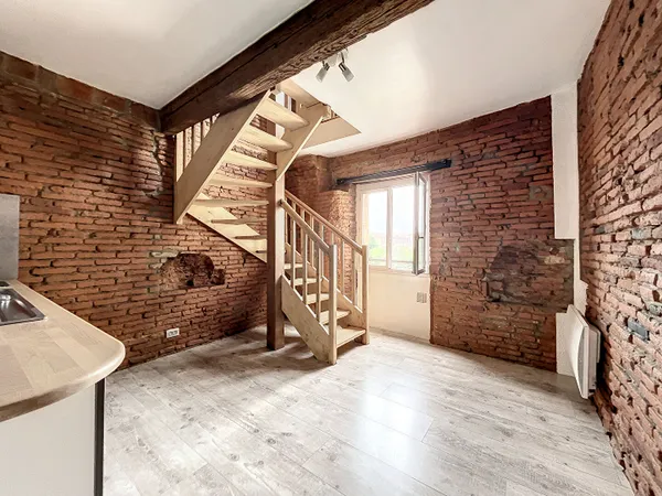Appartement 1 pièce 40 m²