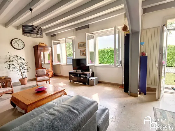 Maison 10 pièces 157 m²