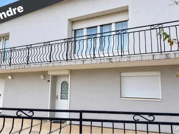 Maison 125m2 4 chambres Bettancourt la Ferrée