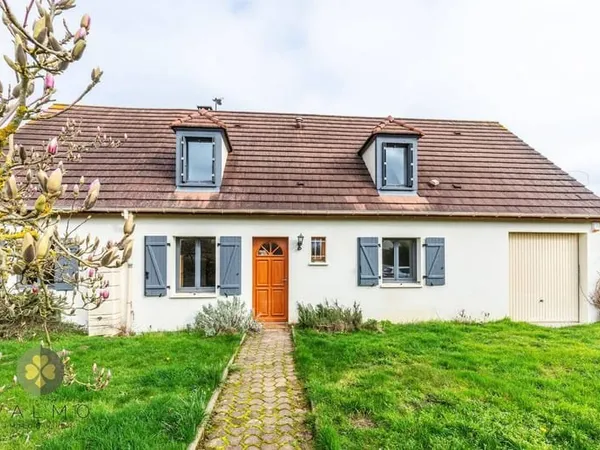 Maison 7 pièces 130 m²