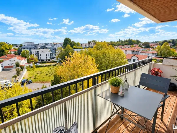Appartement 3 pièces 62 m²