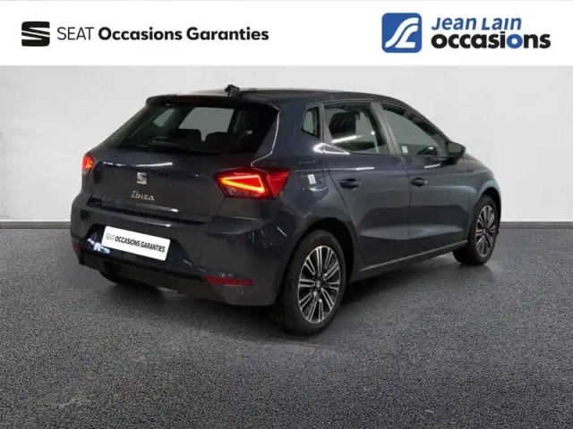 Seat Ibiza 1.0 tsi 95 ch s/s bvm5 — photo 42