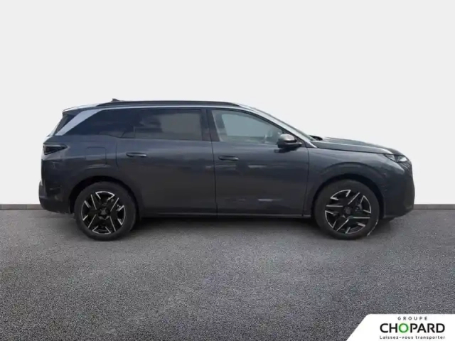 Peugeot 5008 hybrid 136 e-dcs6 — photo 4