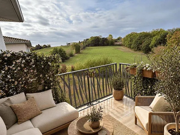 Appartement 2 pièces 53 m²