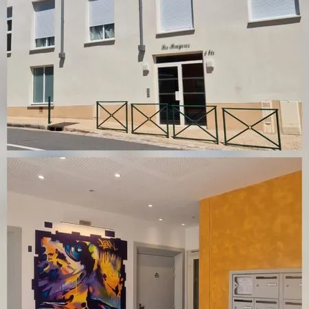 Appartement F3 Thoiry