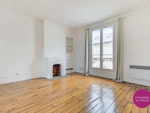 Appartement en dernier étage À Vendre