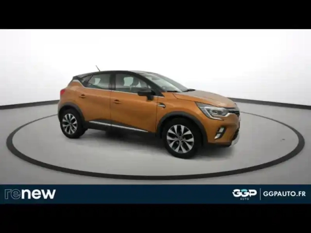 Renault Captur 1.5 blue dci 115ch intens — photo 7