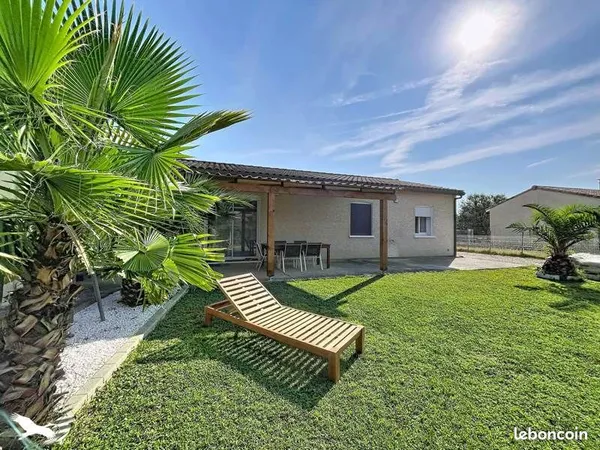 Pavillon 7 pièces 132 m²