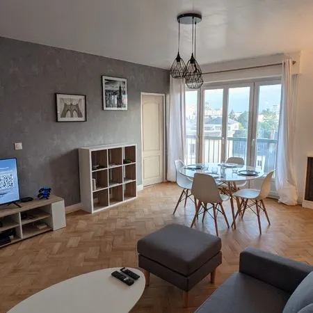 Chambres dans colocation 100m2