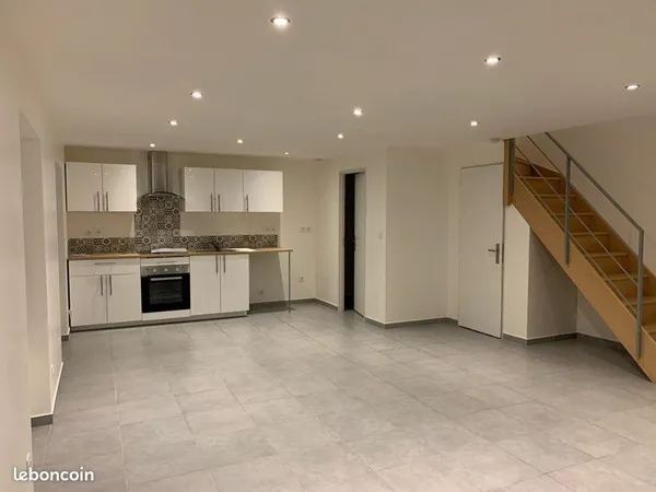 Appartement 4 pièces direct propriétaire