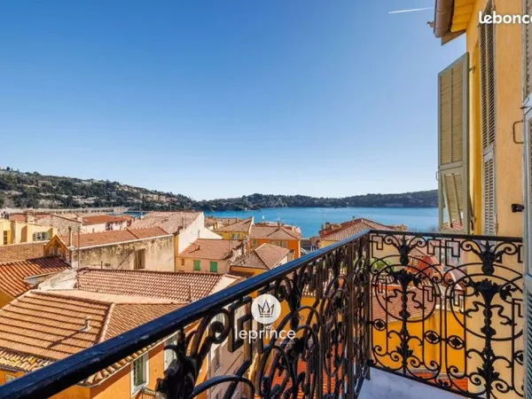 Appartement 125 m² Villefranche-sur-Mer