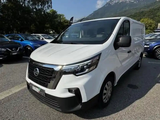 Nissan Primastar fg l1h1 2t8 2.0 dci 130ch n-connecta — photo 6