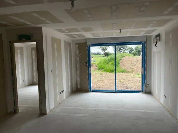 PROJET MAISON MODULAIRE A OSSATURE BOIS A BATIR