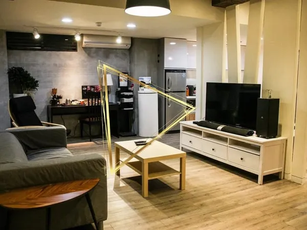 Studio alcôve 35 m² exposé Sud-Est, plancher chauffant et rafraîchissant
