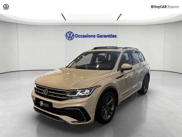 Volkswagen Tiguan 1.5 TSI 150ch DSG7