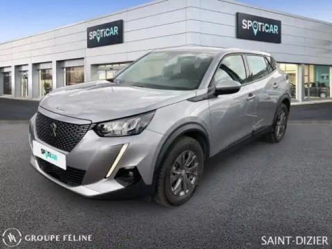 Peugeot 2008 e- 136ch active