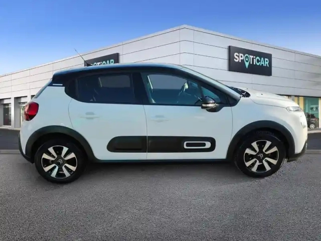 Citroën C3 puretech 110 s&amp;s bvm6 shine — photo 6