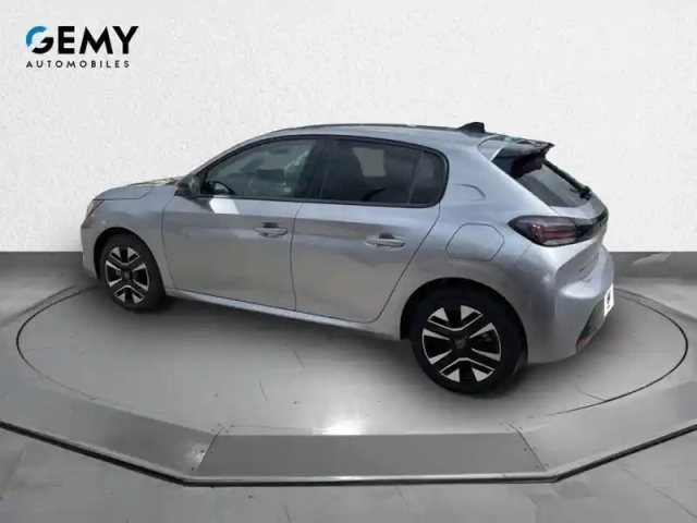 Peugeot 208 hybrid 110 ch e-dcs6 — photo 7