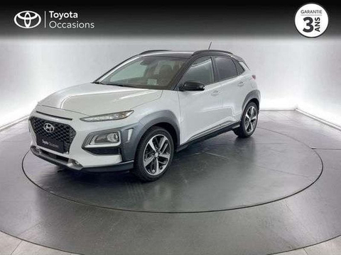 Hyundai KONA Hyundai Kona 1.0 T-GDi 120ch Executive