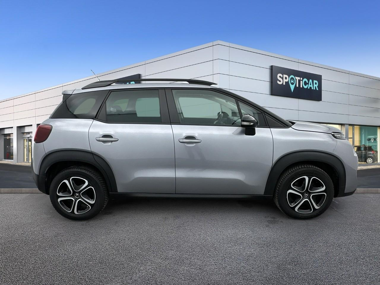 Citroën C3 Aircross puretech 110 s&s bvm6 feel pack — photo 4