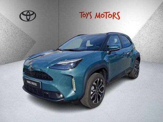 Toyota YARIS CROSS Toyota Yaris Cross YARIS CROSS 130H 2WD DESIGNPACKCARGO MY26
