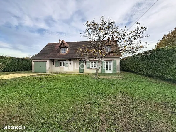 Maison 5 pièces 85 m²