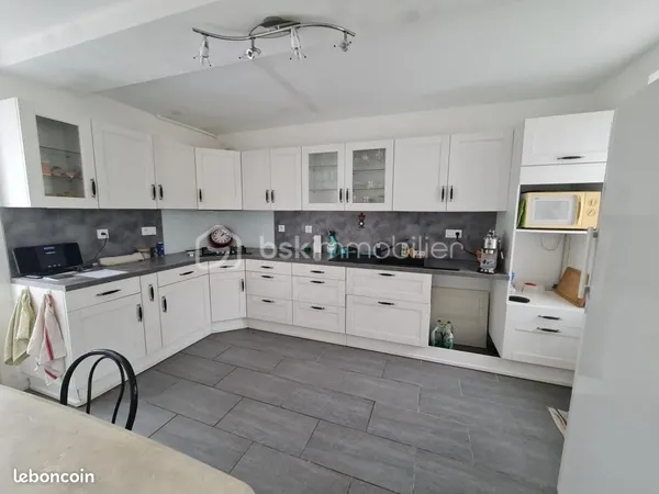 Maison 5 pièces 106 m²