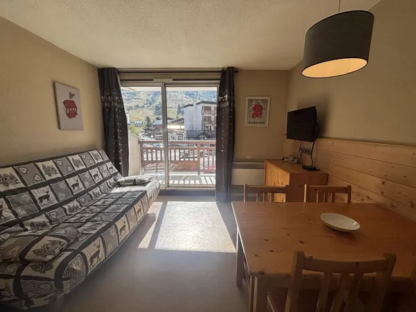 Appartement 1 pièce 24 m²
