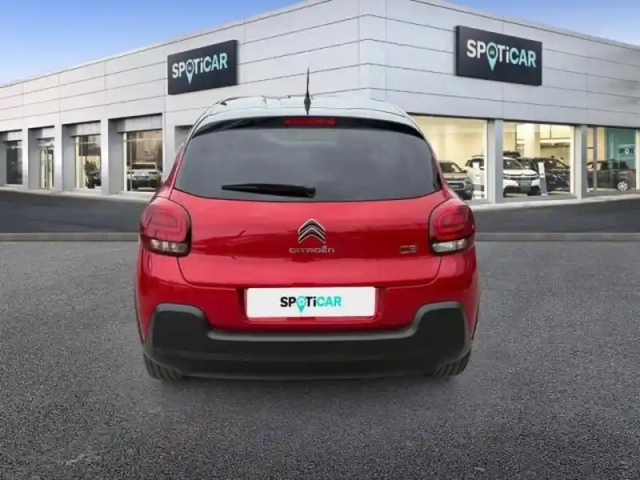 Citroën C3 1.2 puretech 110ch s&amp;s shine 120-123g — photo 5