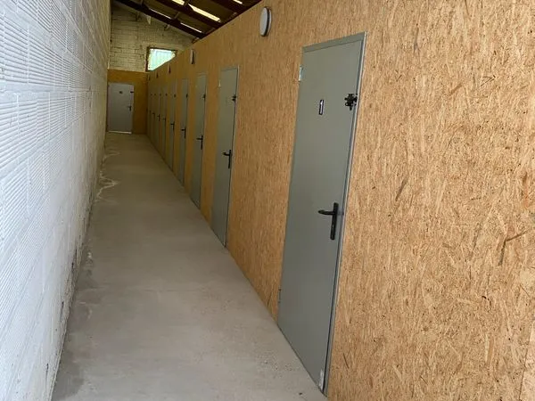 A LOUER - BOX de Stockage - Hazebrouck