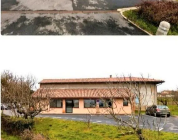 Bureau et espace de travail Location Lapeyrouse-Fossat  61m² 433€