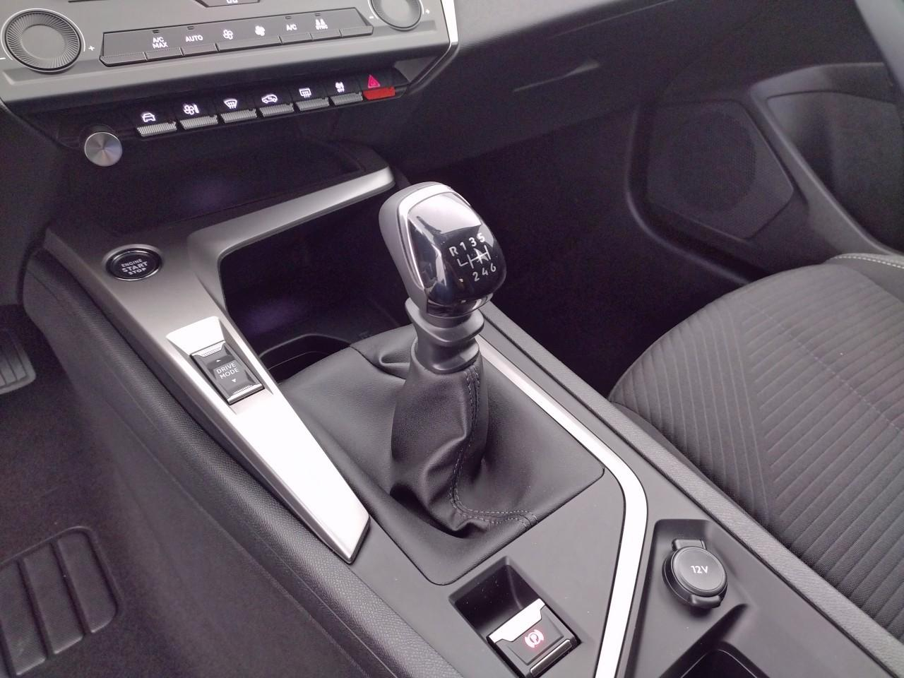 Peugeot 308 puretech 110ch s&s bvm6 active pack — photo 21