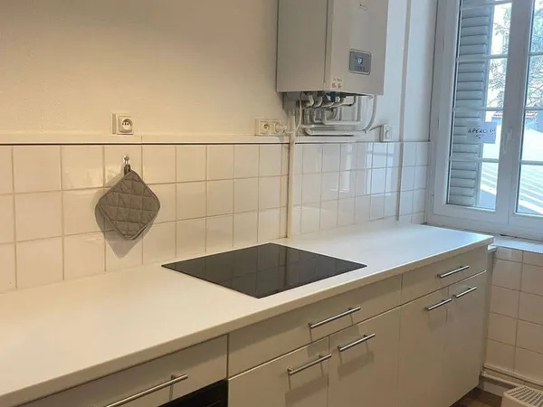 Appartement 2 pièces 54 m²