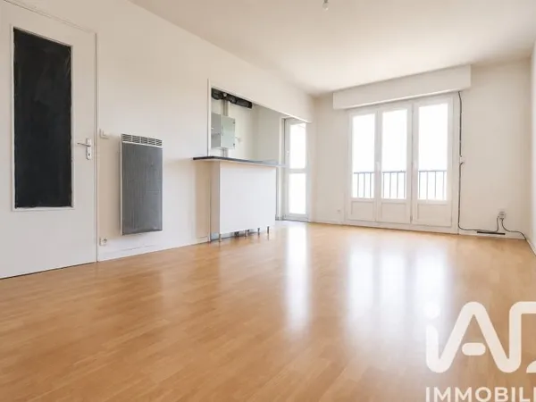 Appartement 2 pièces 49 m²