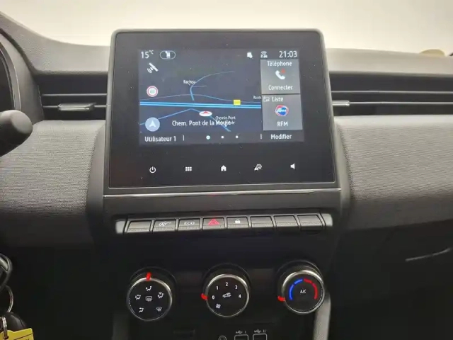 Renault Clio blue dci 100 ch gsr2 — photo 39