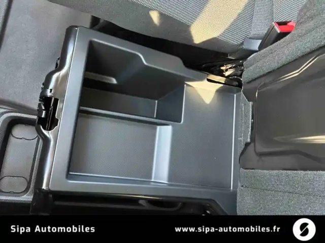 Fiat Doblo fourgon m diesel 100 ch manuelle — photo 26