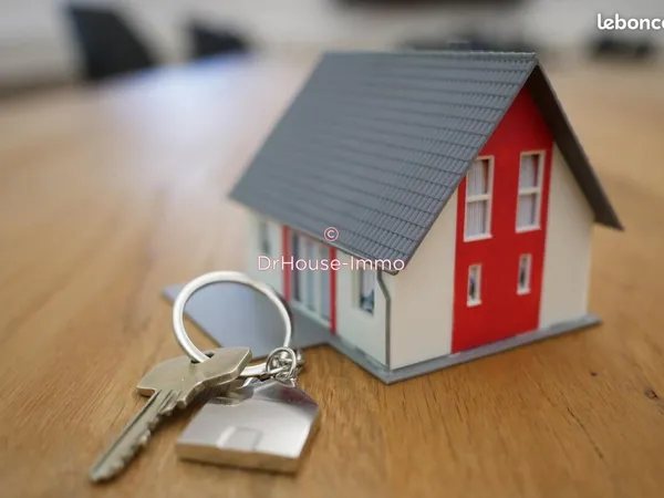 Appartement 3 pièces 46 m²