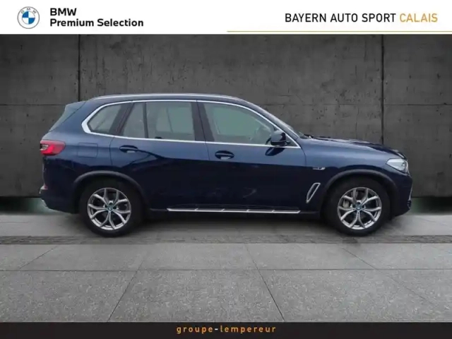 Bmw X5 xdrive45e 394ch xline 17cv — photo 5