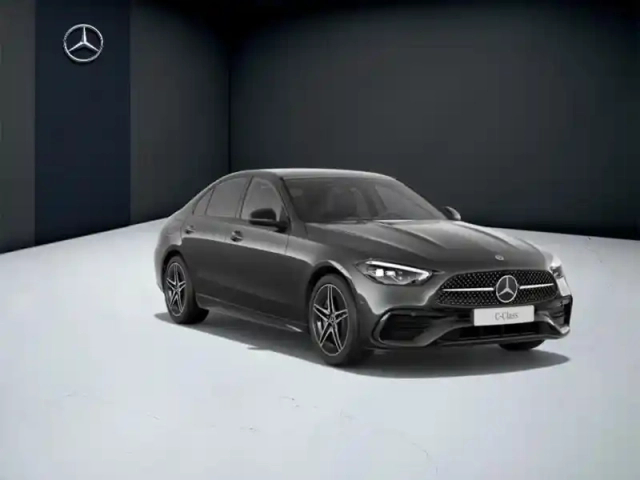 Mercedes Classe C 220 d berline amg lin — photo 7