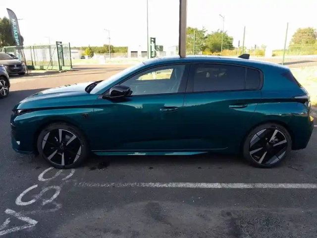 Peugeot 308 electrique 55 kwh 156ch — photo 3