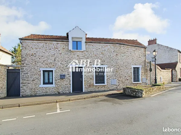 Maison 3 pièces 68 m²