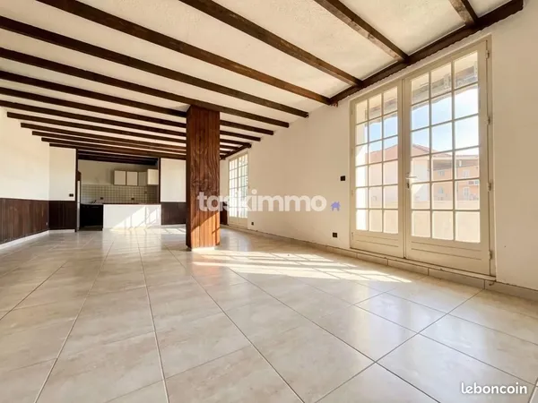 Appartement 2 pièces 75 m²