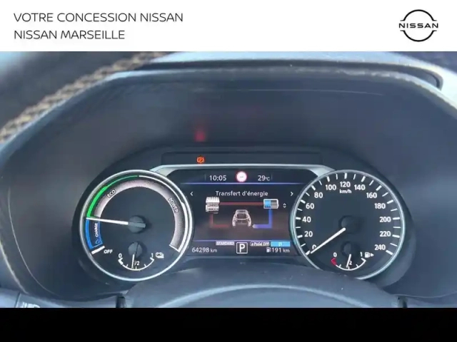 Nissan Juke 1.6 hybrid 143ch tekna dct 2023 — photo 8