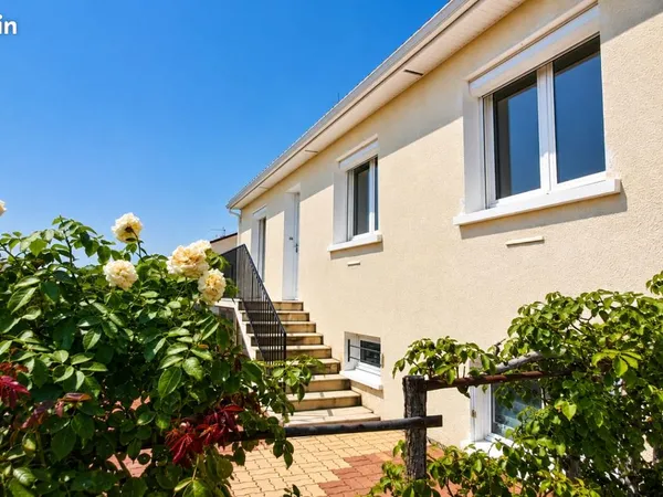 Maison 183m2 5 chambres
