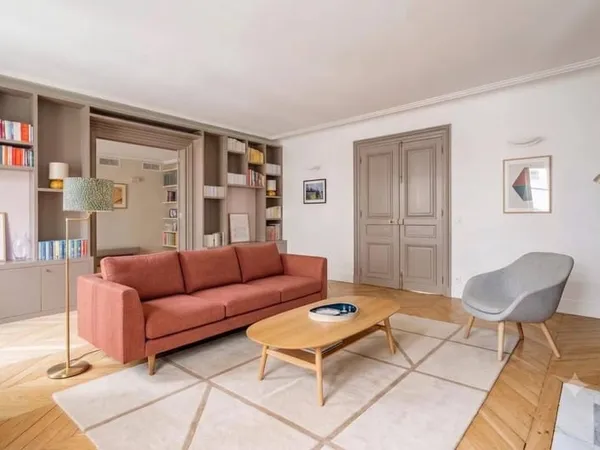 Appartement 4 pièces 88 m²