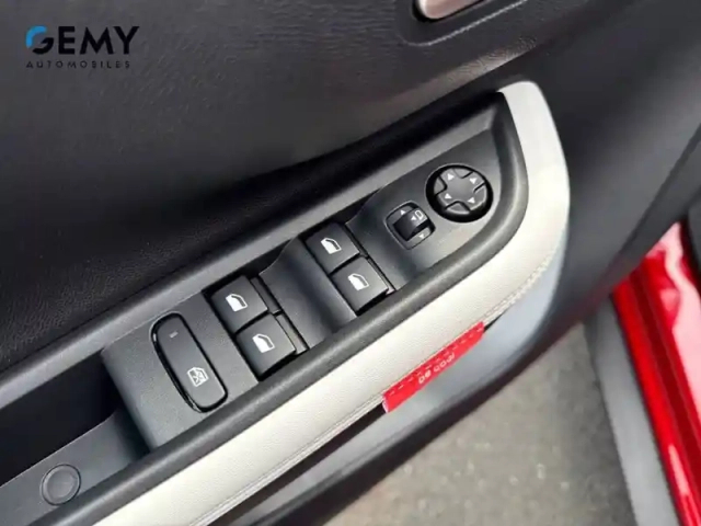 Citroën C3 turbo 100 ch manuelle — photo 12